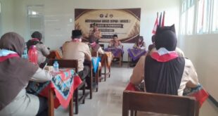 Berjalan Lancar, Mugus SMPN 10 Purwokerto Hasilkan Program Kerja Baru untukKemajuan Pramuka Banyumas