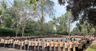 Tanamkan Jiwa Kepemimpinan Sejak Dini, Kwarran Purwokerto Barat Gelar Dianpinrung Siaga 2026 Penuh Keceriaan
